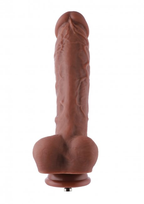 Hismith KlicLok Dildo 23 cm