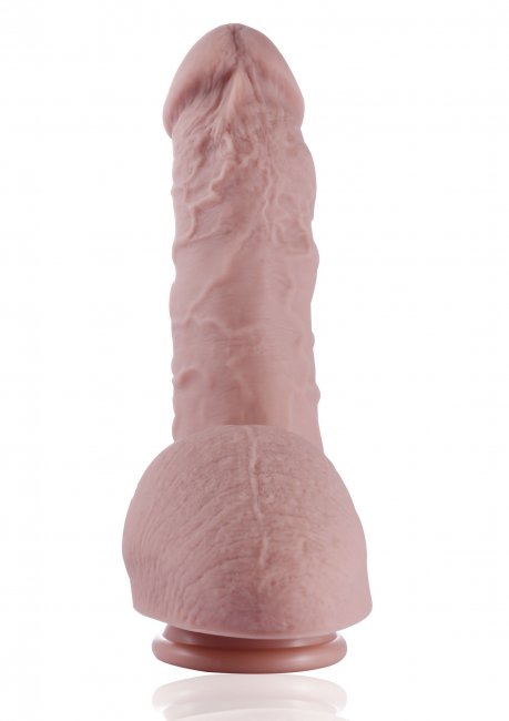 Hismith KlicLok Dildo 21 cm