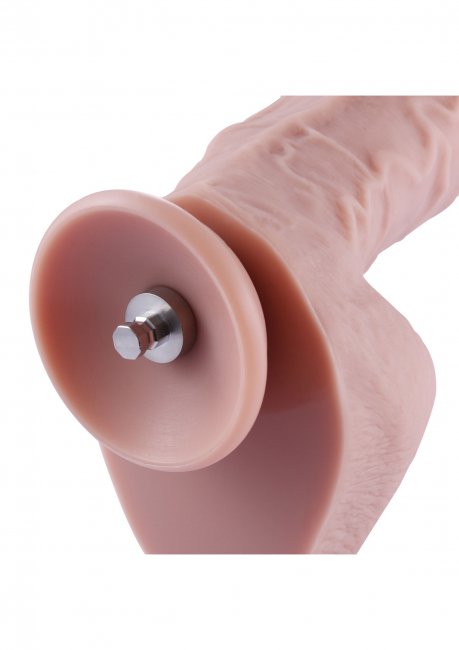 Hismith KlicLok Dildo 21 cm