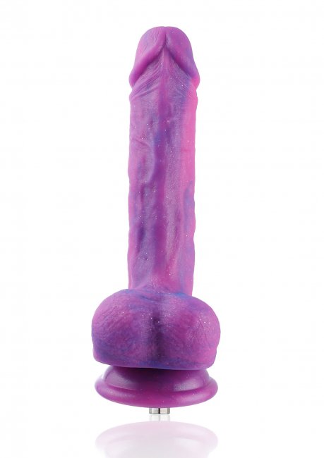 Hismith KlicLok Dildo 19 cm