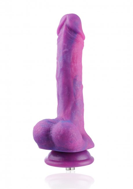 Hismith KlicLok Dildo 19 cm