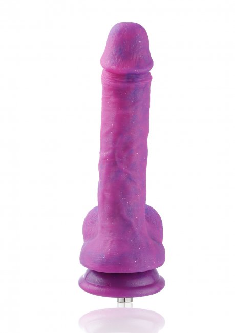 Hismith KlicLok Dildo 19 cm