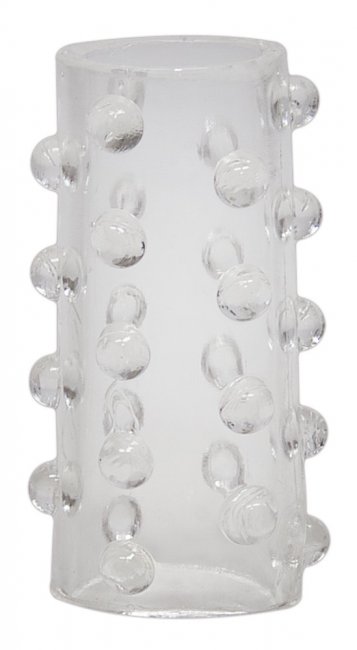 Red Roses Penis Sleeve set