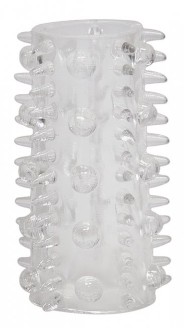 Red Roses Penis Sleeve set