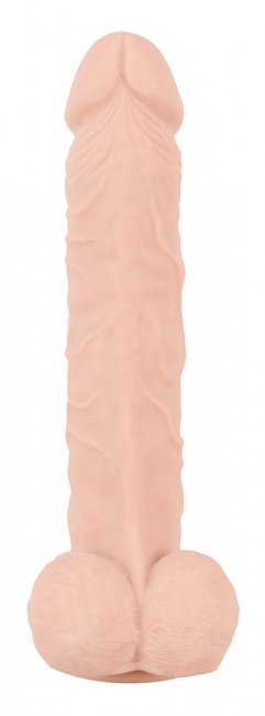 Large Dildo With Suction