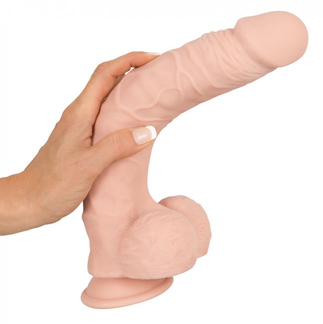 Large Dildo With Suction
