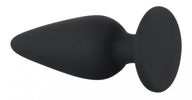Butt Plug Black