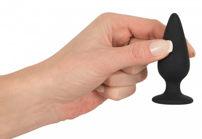 Butt Plug Black