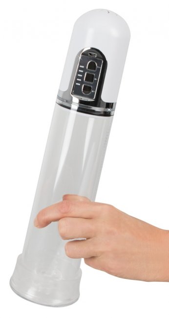 Mister Boner Rechargeable Penis Pump