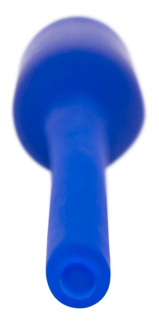 Silikon Hollow Dilator Vibrator