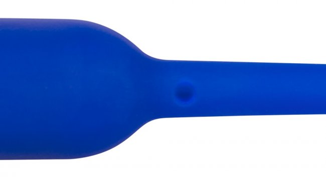 Silikon Hollow Dilator Vibrator