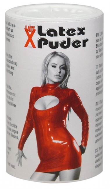 Latex Care Set