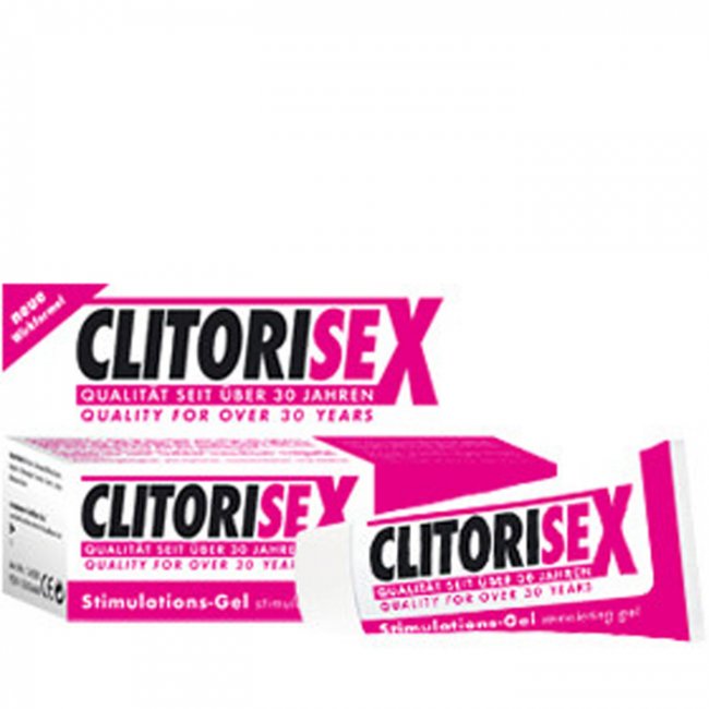 Clitorisex Stimulations Gel