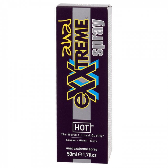 Exxtreme Anal Spray