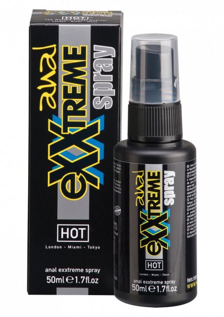Exxtreme Anal Spray
