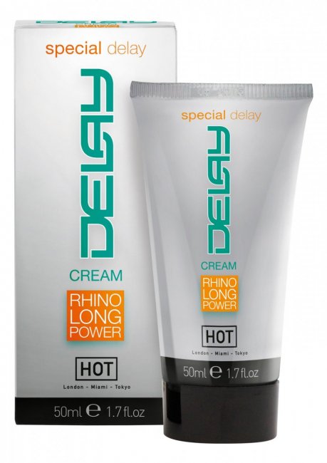 HOT Delay Creme