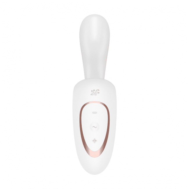 Satisfyer G For Goddess 1