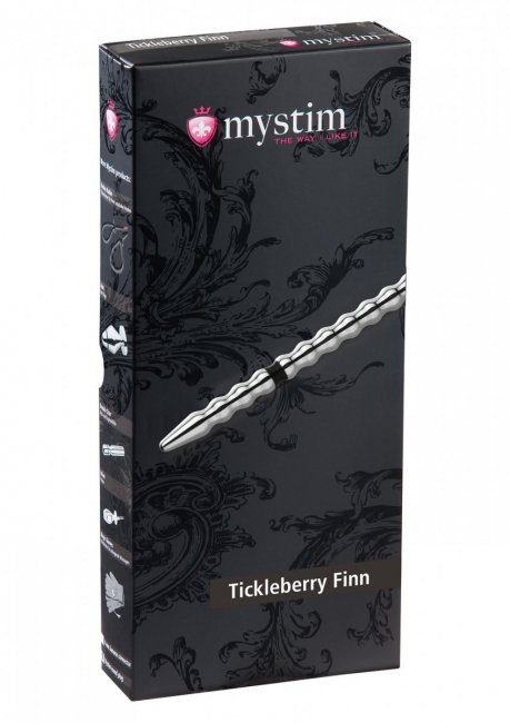 Mystim Tickleberry Finn
