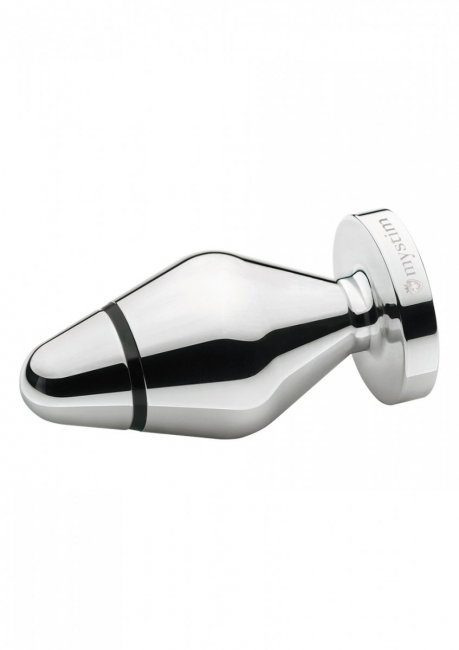 Mystim John Alu Buttplug L