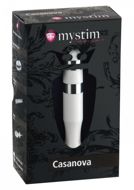 Mystim Casanova Unisex Dildo