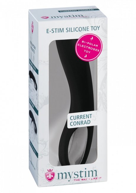 Current Conrad E-Stim Dildo