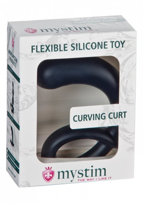 Mystim Curving Curt