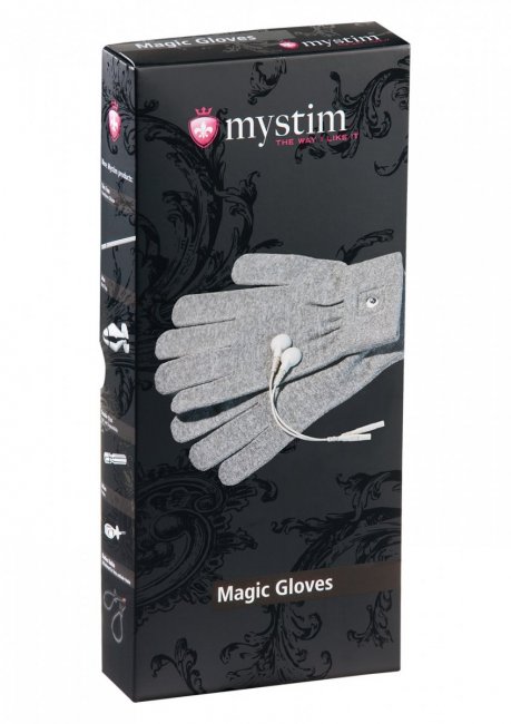 Mystim Magical Gloves