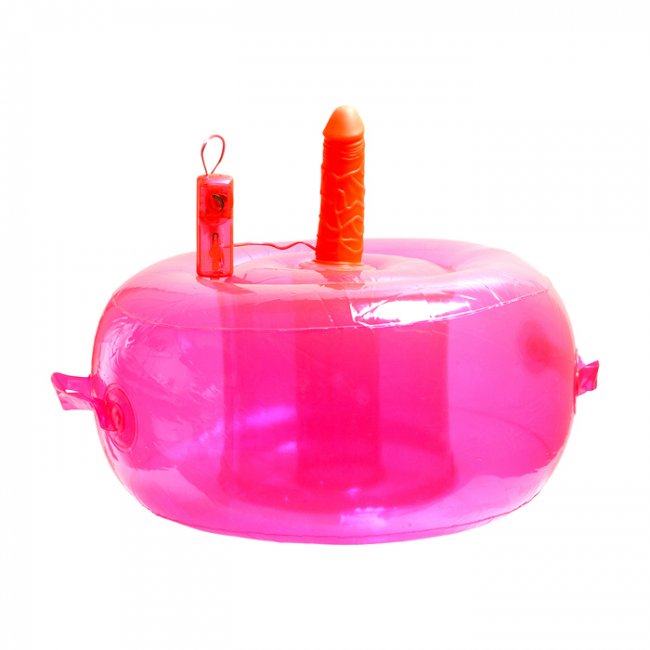 Vibrating Ecstacy Lounge with Power Handles