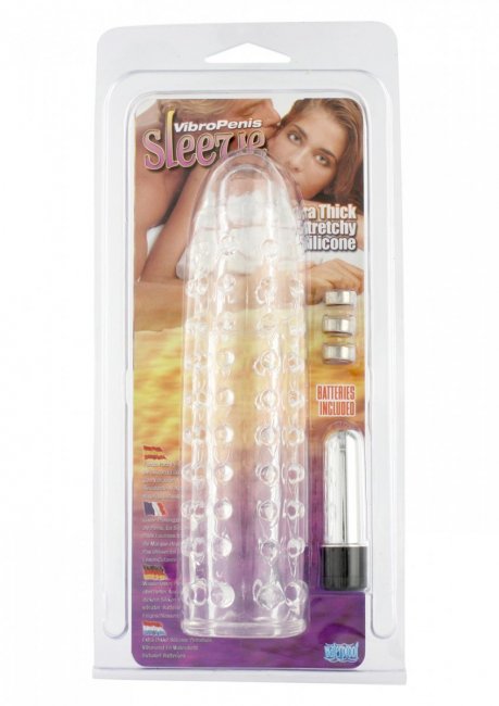 Vibropenis Sleeve