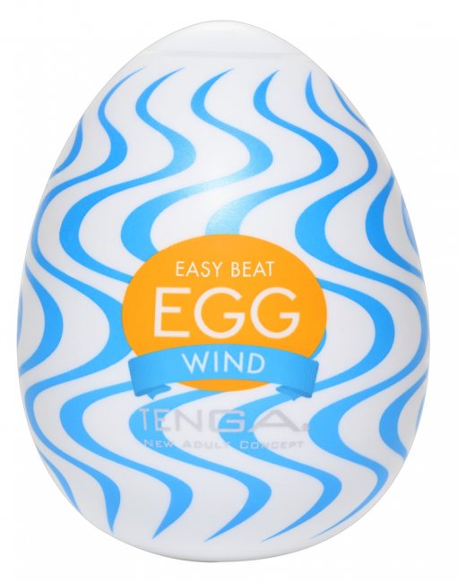 Tenga Egg Wind