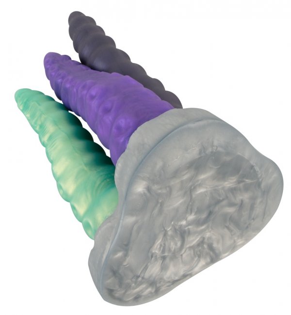 Beasty Cocks Triple Tentacle