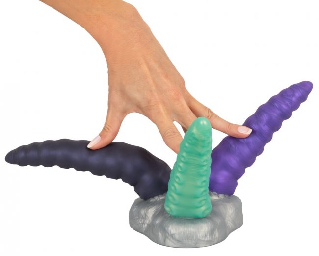 Beasty Cocks Triple Tentacle
