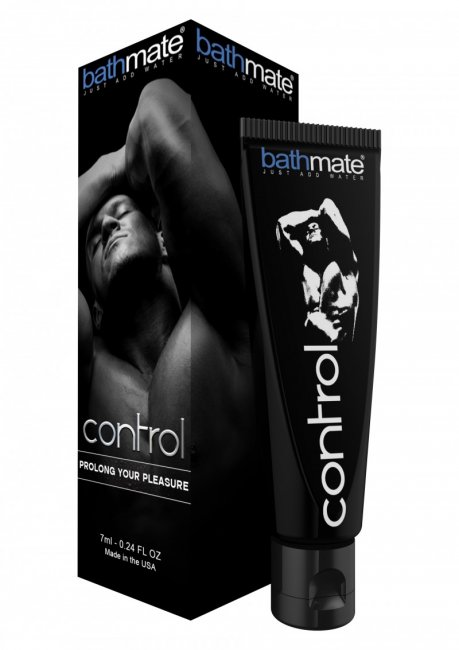 Bathmate Control Delay Cream