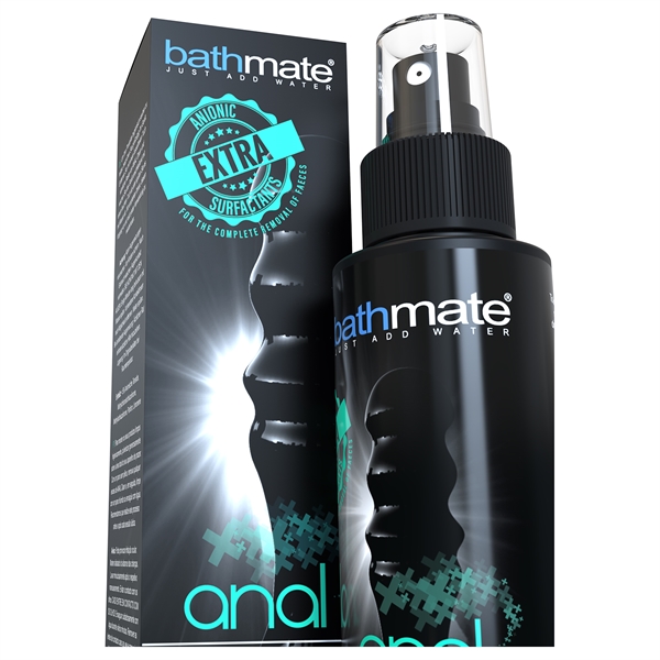 Bathmate Anal Toy Cleaner