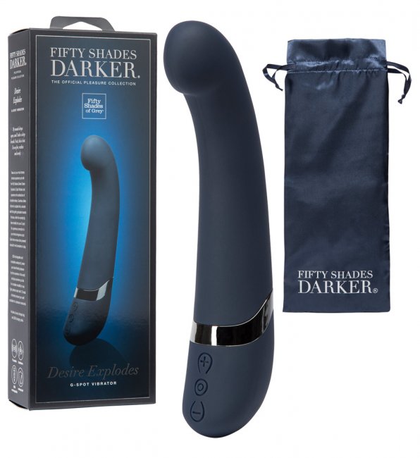 Fifty Shades of Grey Darker - Desire Explodes