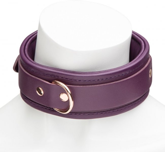 Fifty Shades of Grey Freed - Leather Collar and Lead