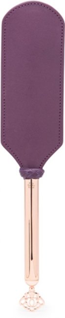 Fifty Shades of Grey Freed - Leather and Suede Paddle