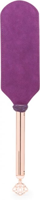 Fifty Shades of Grey Freed - Leather and Suede Paddle