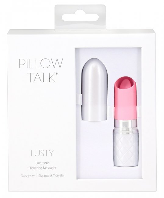 Pillow Talk Lusty