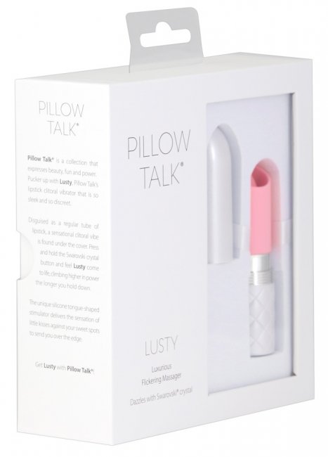 Pillow Talk Lusty