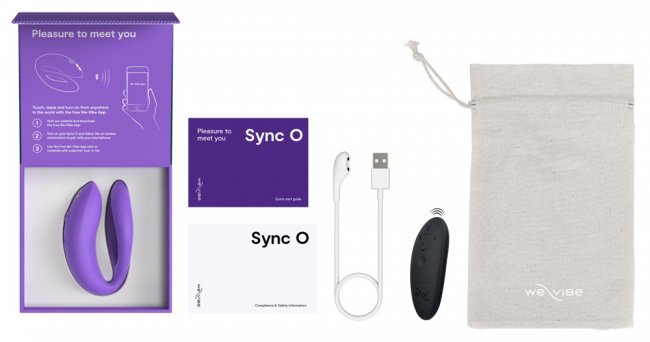 We-Vibe Sync O 