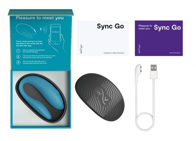 We-Vibe Sync Go