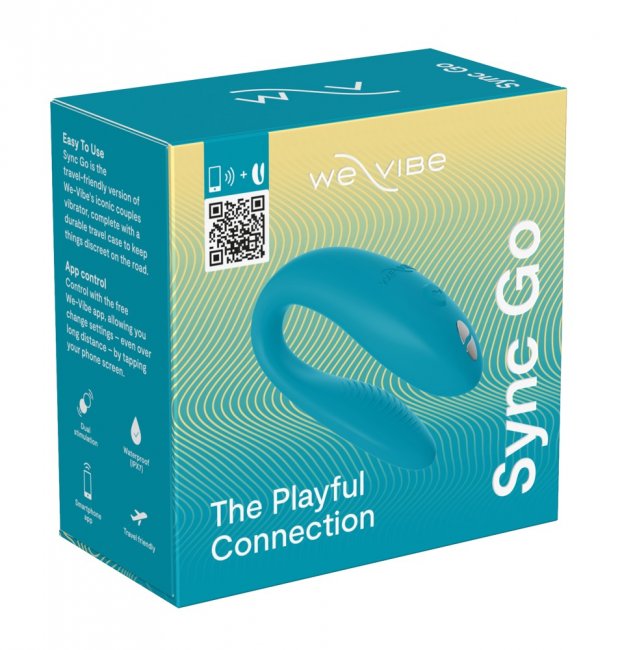We-Vibe Sync Go
