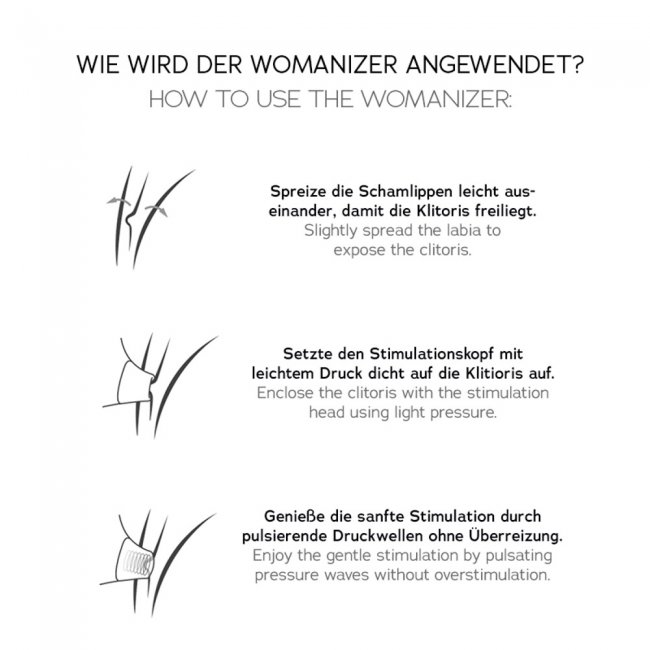 Womanizer Blend
