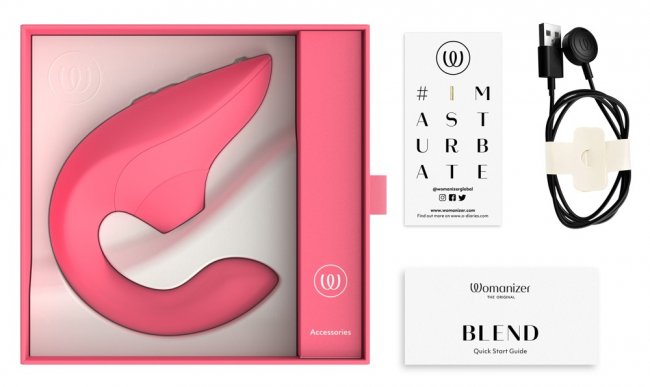 Womanizer Blend