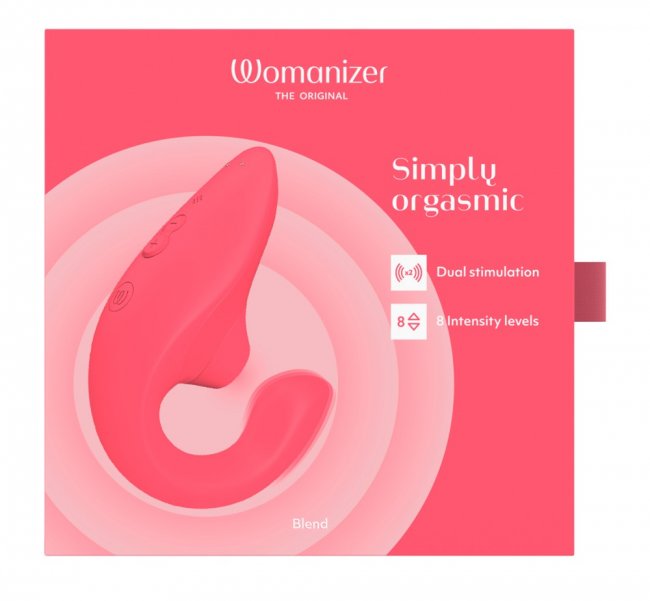 Womanizer Blend
