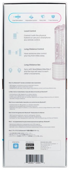 Lovense Max 2