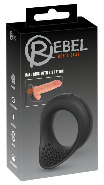 Ball Ring with Vibration