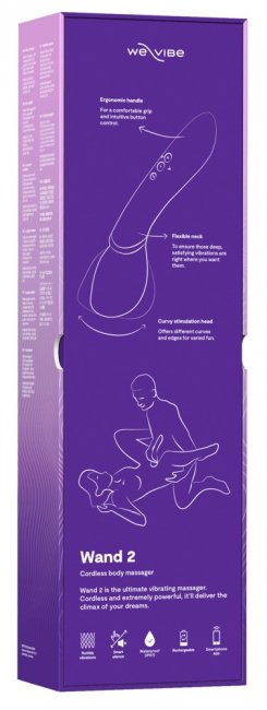 We-Vibe Wand 2