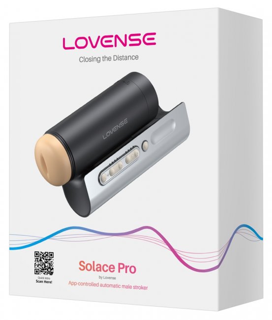 Lovense Solace Pro